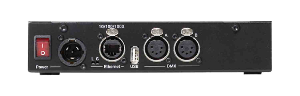 MA Lighting MA4010512 Grandma3 OnPC 2Port Node 2k, view 3