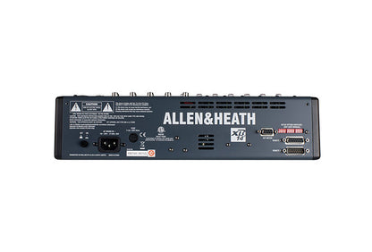 Allen and Heath XB2-14, Compact Broadcast Mixer, view 6