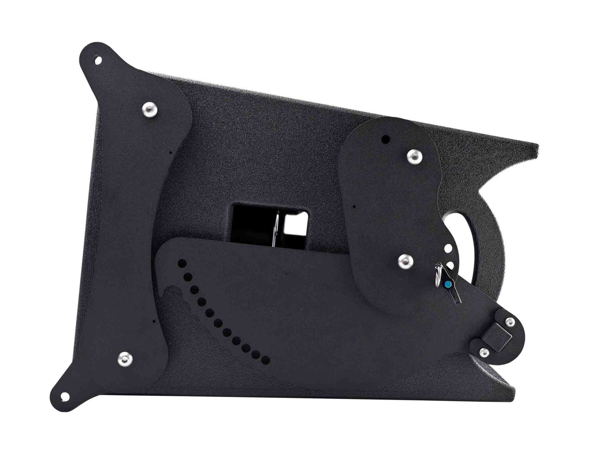 BASSBOSS BB-MFLA-MK3, 12-Inch Powered Line Array - Black, view 4