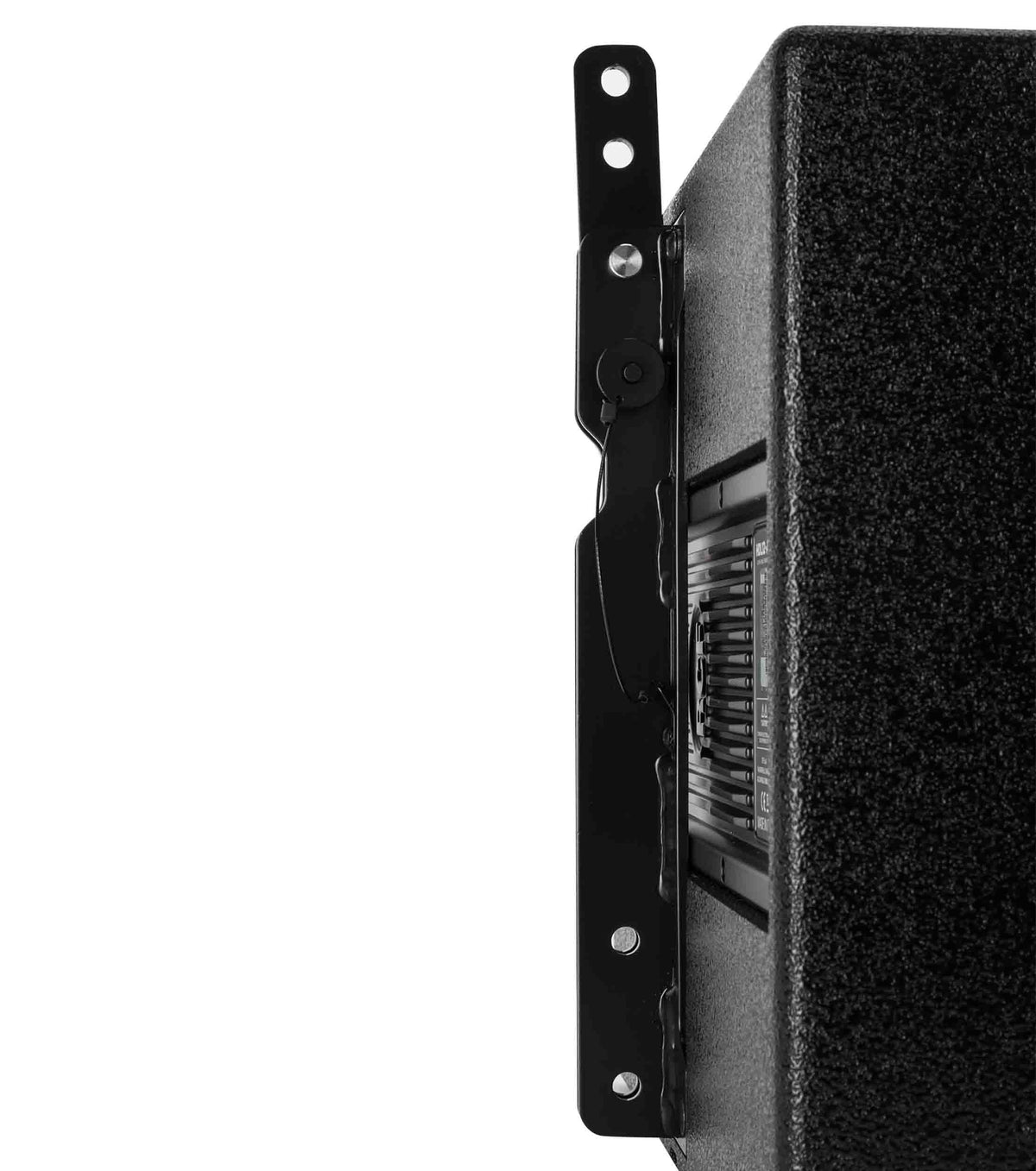 RCF HDL 12-AS, 1400W 12-inch Compact Active Flyable Subwoofer - Black, view 6