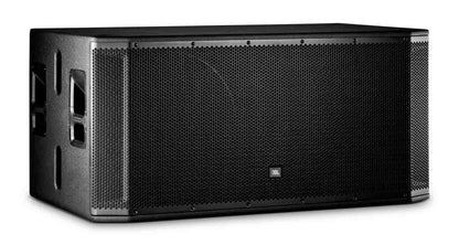 JBL SRX828SP 18-Inch Dual Self-Powered Subwoofer System, view 2
