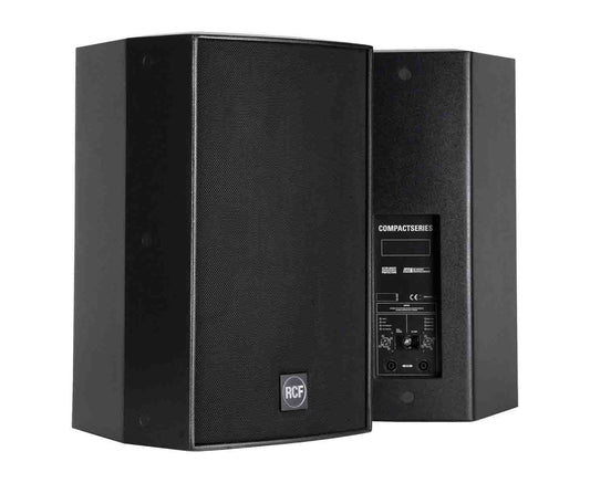RCF C5215-64 Acustica 500W Compact 2-Way Passive Speaker - Black