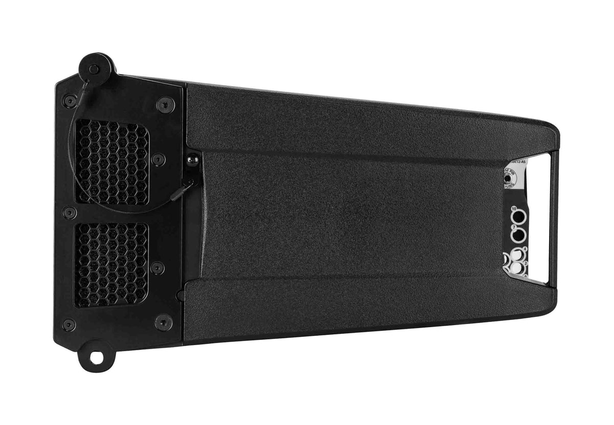 RCF HDL6-A, 1400W Dual 6" Active Line Array Module - Black, view 6