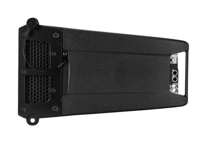 RCF HDL6-A, 1400W Dual 6" Active Line Array Module - Black, view 6
