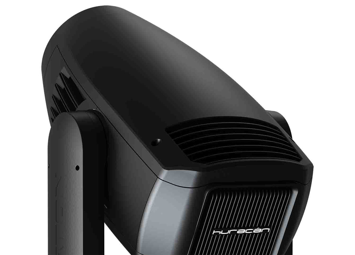 Ayrton Huracan Profile 1000W LED Moving Head Profile with 6 to 60 Degree Zoom, view 2