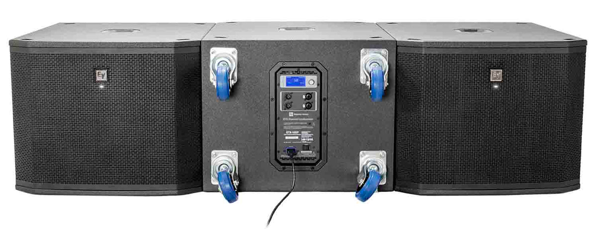 Electro-Voice ETX-18SP, 1800W Powered Subwoofer - 18 Inch, view 8