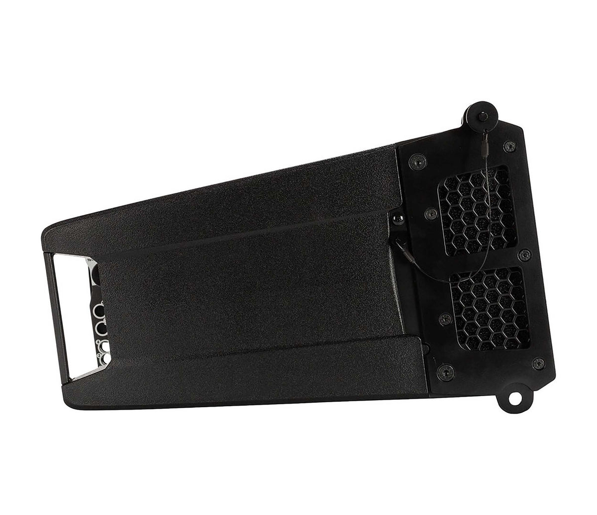 RCF HDL26-A, 2000-Watt Active Line Array Speaker - Black, view 4