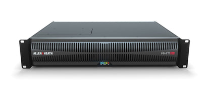 Allen & Heath AHM-64, 64x64 Audio Matrix Processor with 12x12 I/O, view 2