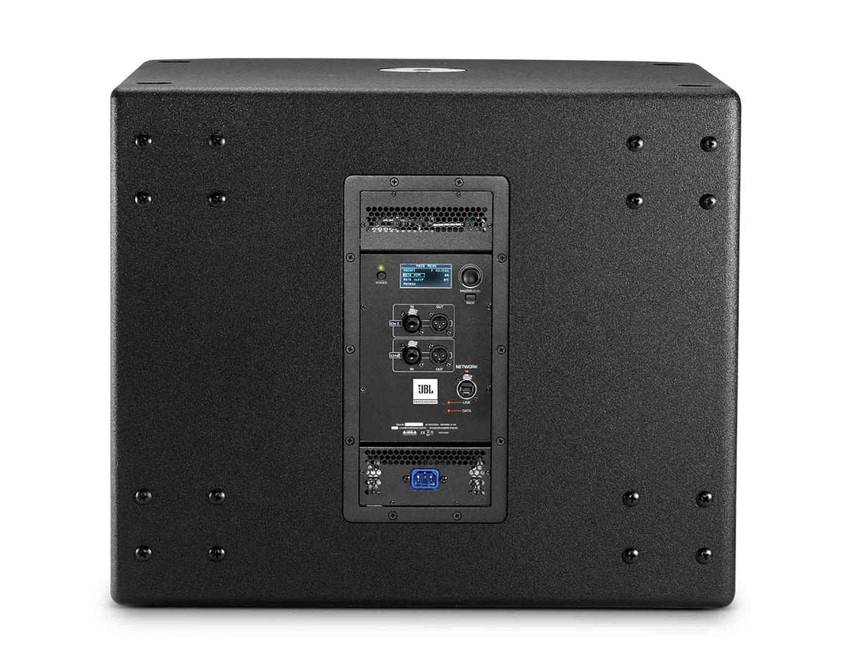 JBL SRX818SP, 18 Inch Self Powered Subwoofer System, view 4