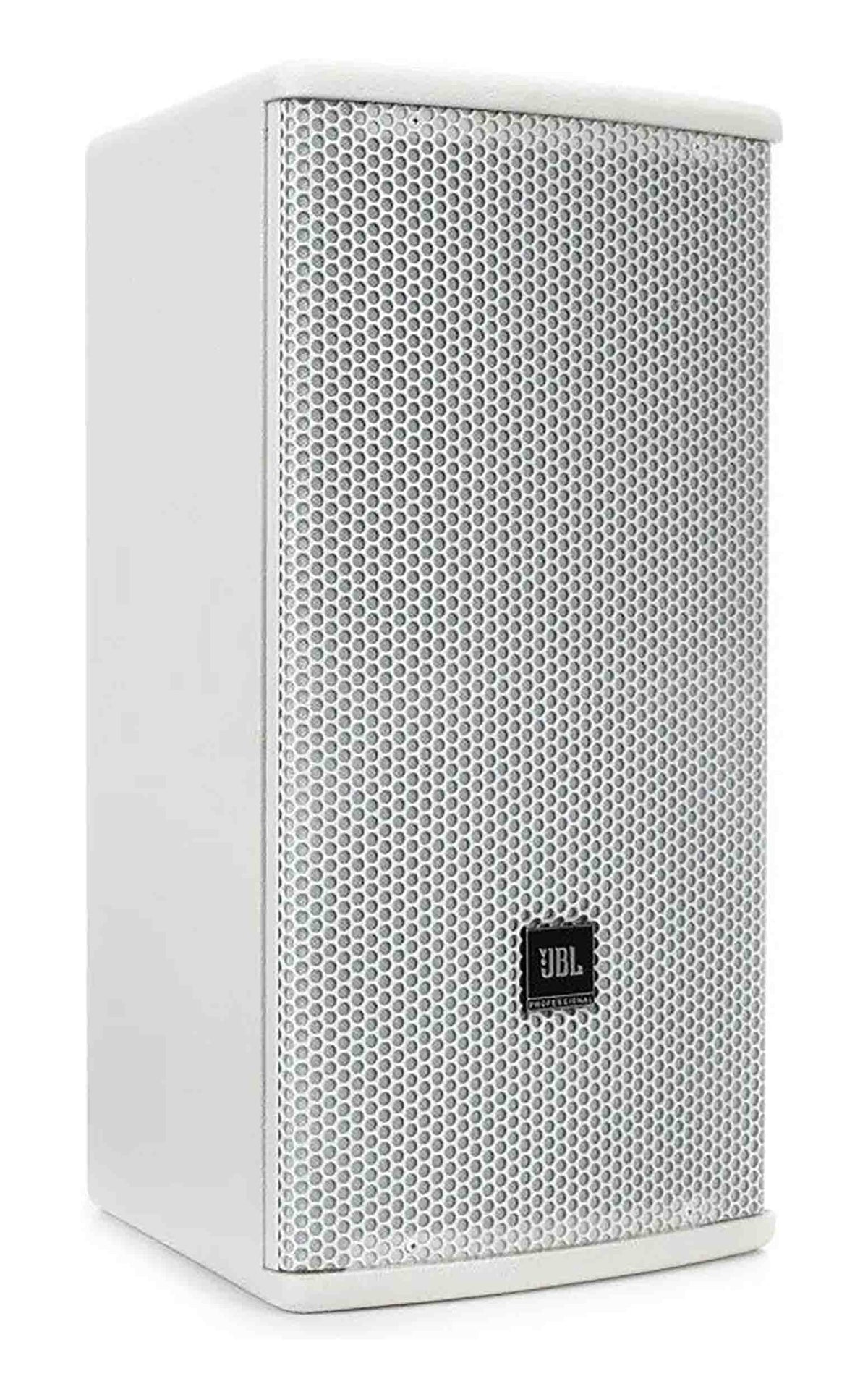 JBL AC28/95-WH, Compact 2-Way Loudspeaker with 2 x 8"LF - White