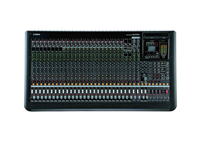Yamaha MGP32X 32-Channel Analog Mixing Console with DSP Effects