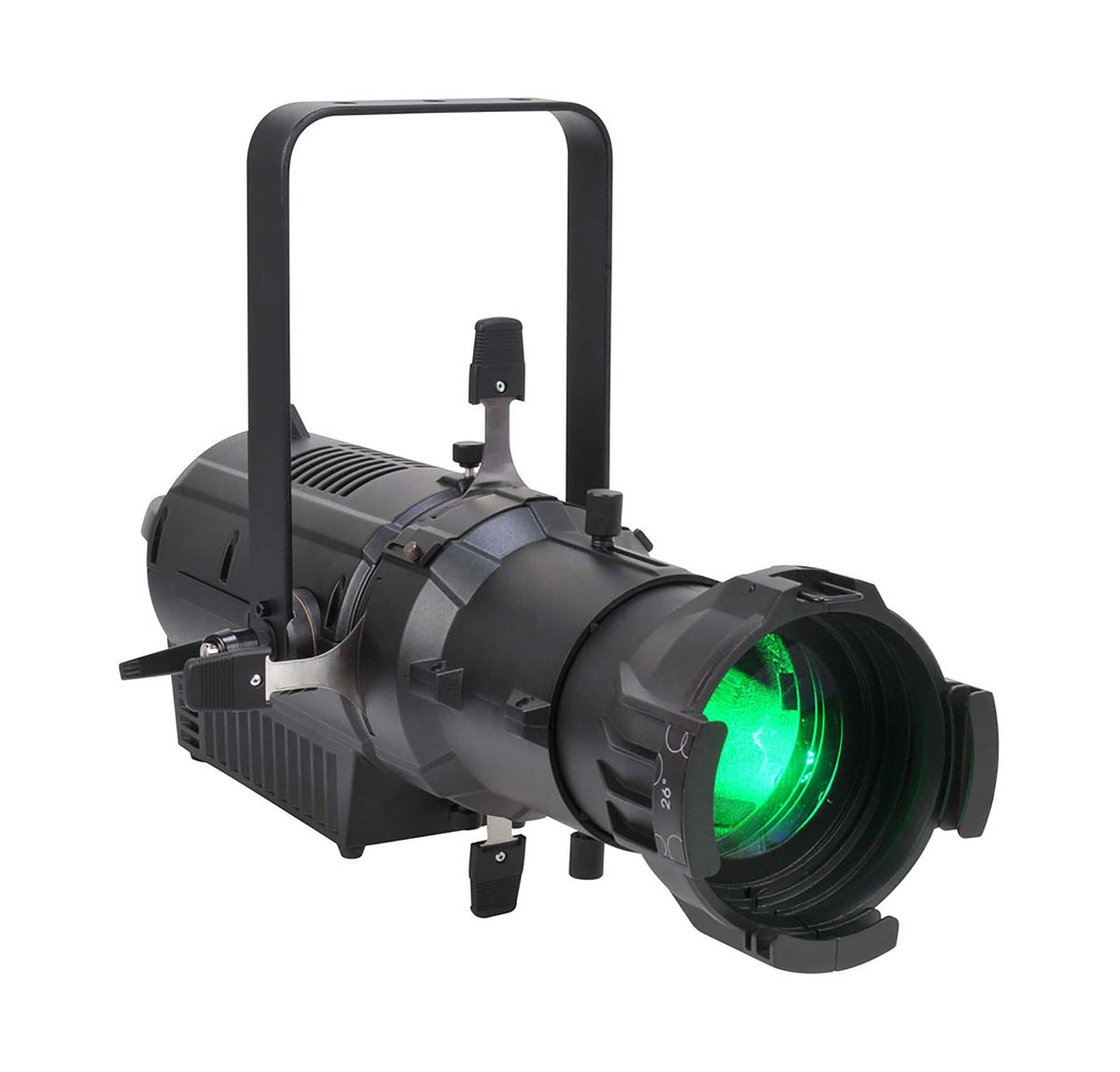 Elation Colour 5 Profile RGBMA 180 Watt LED Ellipsoidal - Lens not Included, view 3