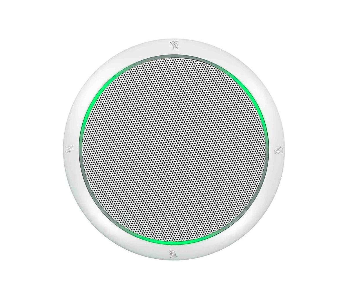 Shure 310P W-V Ecosystem Pkg w/ Mic & Processor & Ceiling Speakers Speaker, view 3