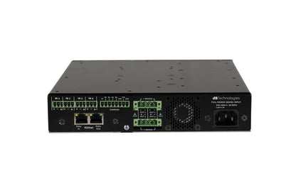 dB Technologies IA504R Class D Half-Rack Amplifier, view 4