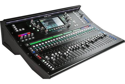 Allen & Heath SQ-6 48-Channel Digital Mixer w/ 24+1 Motorized Faders