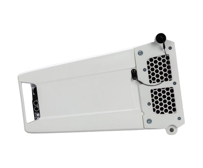 RCF HDL26-A W, 2000-Watt Active Line Array Speaker - White, view 4
