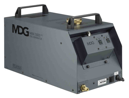 MDG MAX 5000 Fog Generator, view 2