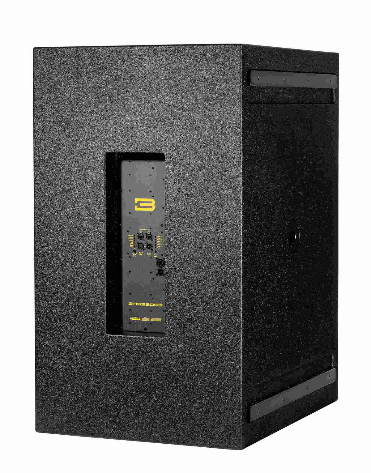BASSBOSS Makara-DBL21-MK3, Dual 21-inch Powered Subwoofer - 5000 W, view 9