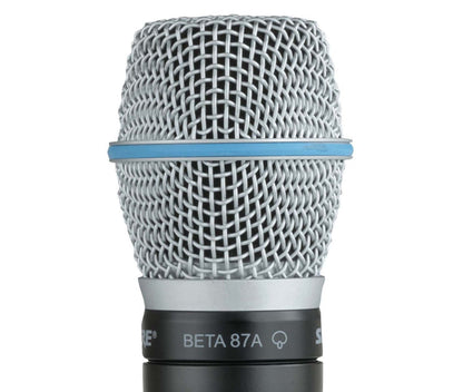 Shure ULXD2/B87A-G50-PK Case Digital Handheld Transmitter Pkg w/ BETA, view 6