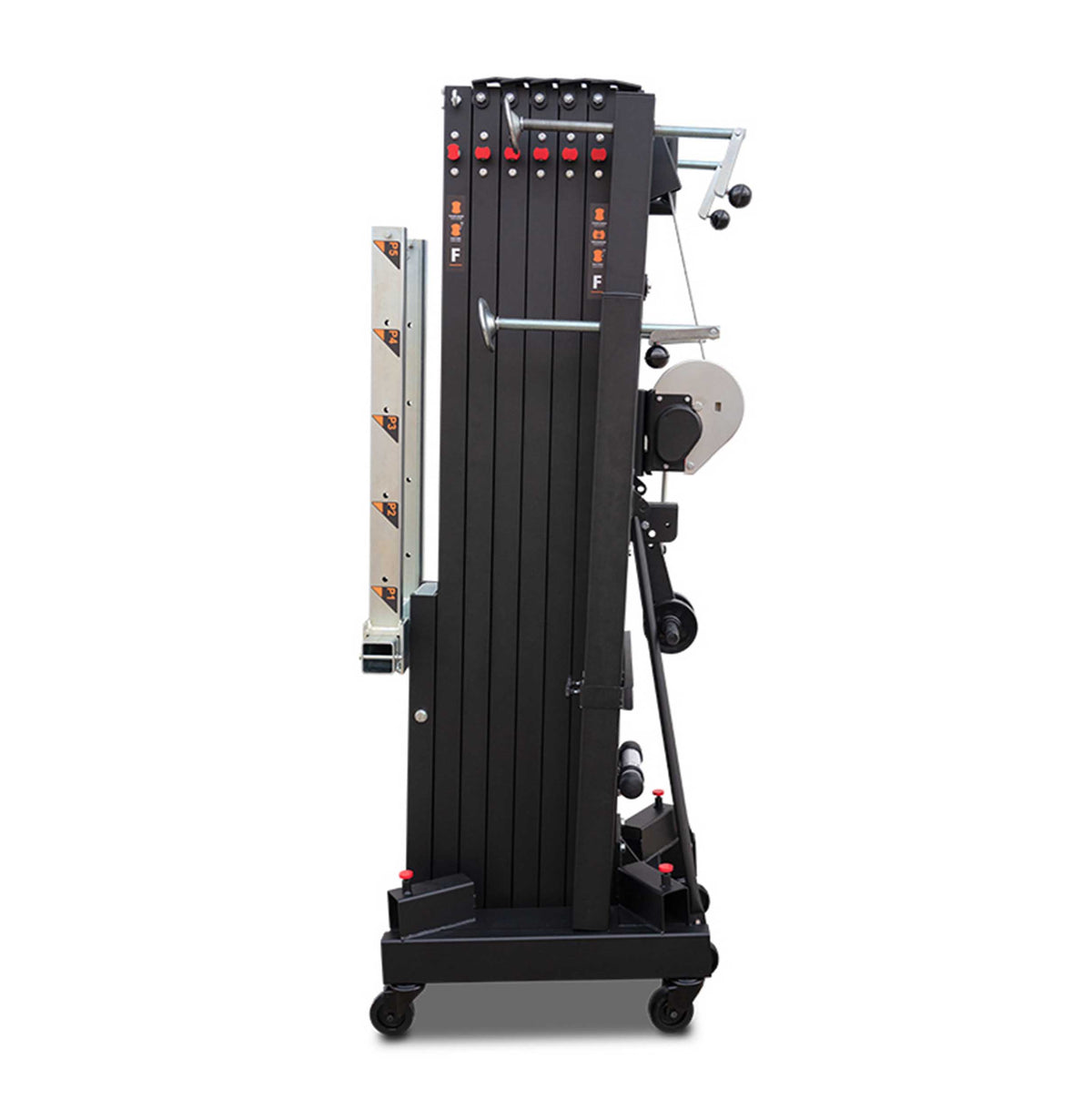 ProX XTF-FT8045 Compact Front-Loading Lifting Line Array Systems Adapter, view 4