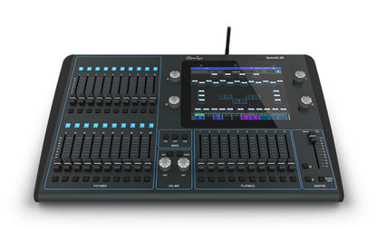 Chamsys QuickQ 20 Lighting Console, view 3