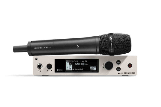 Sennheiser EW 500 G4-935-AW+ Wireless Handheld Mic - 470-558 MHz