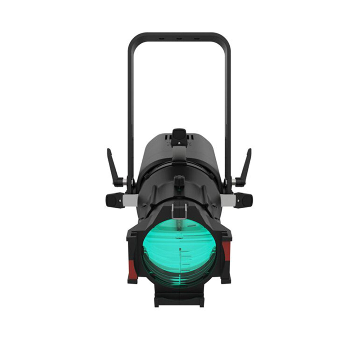 Chauvet Pro Ovation Reve E-3 IP Multi-Color LED Ellipsoidal Fixture, view 2