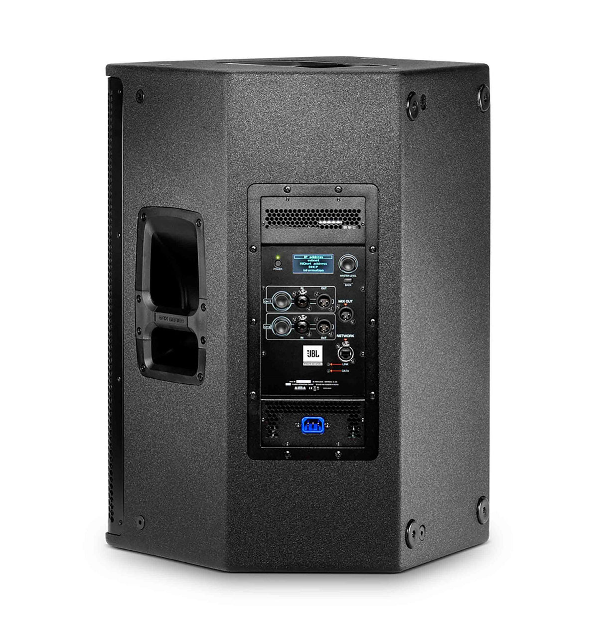 JBL SRX815P, 15 Inch 2-Way Bass Reflex Self Powered System, view 4