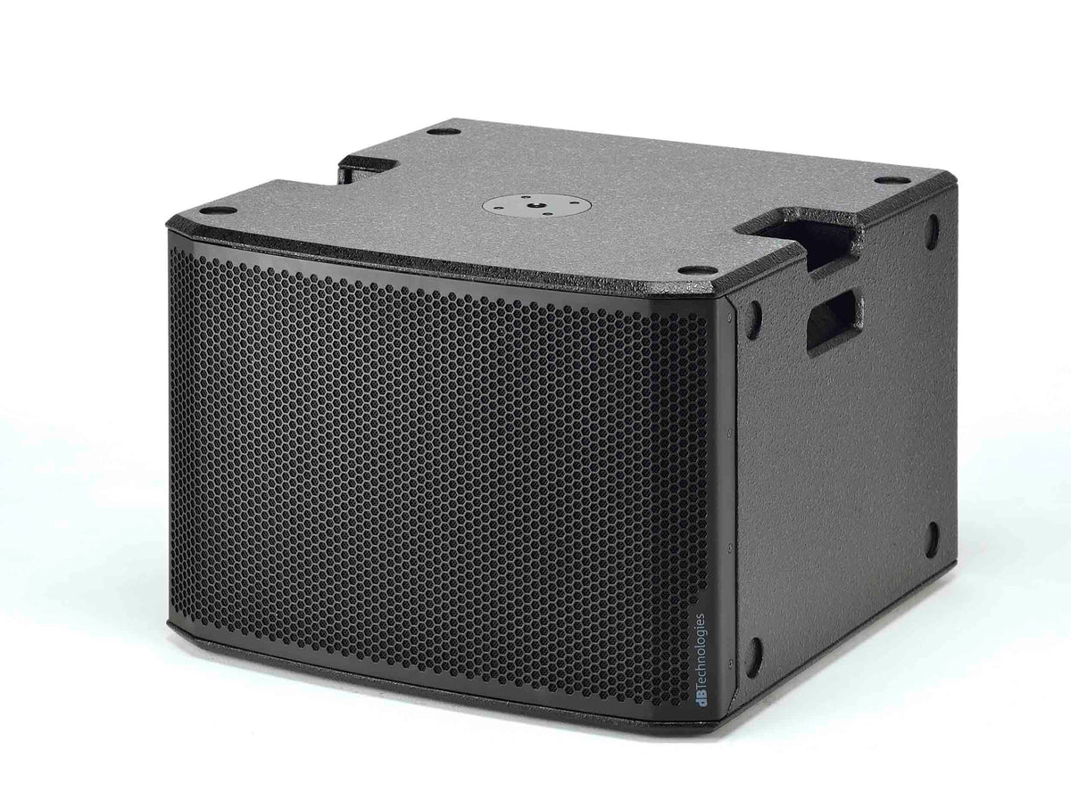 dB Technologies SUB 918, 18" Active Subwoofer - 900W, view 8