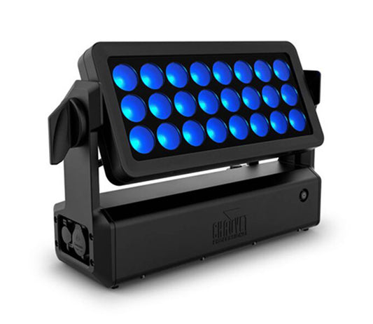 Chauvet Pro Well Panel Wireless IP65 Outdoor-Ready Battery Wash Light