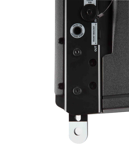 RCF HDL 50-A 4K Three Way 8000W Powered Line-Array Speaker Module, view 9