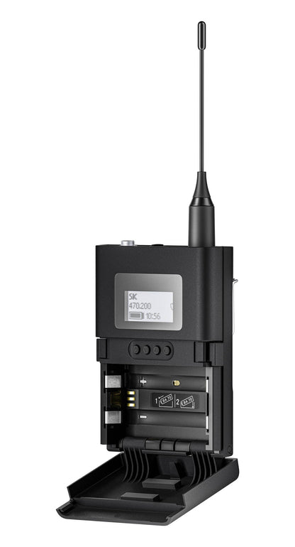 Sennheiser SK/SKM-S BASE Dual-Channel Wireless System w/ Bodypack, view 7