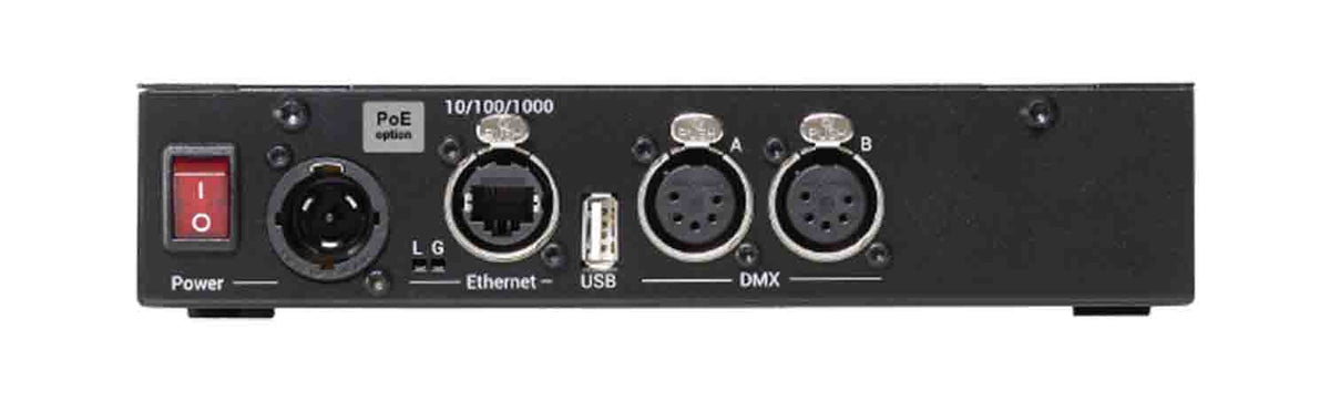 MA Lighting MA4010515-1 Grandma3 2Port Node Poe, view 3