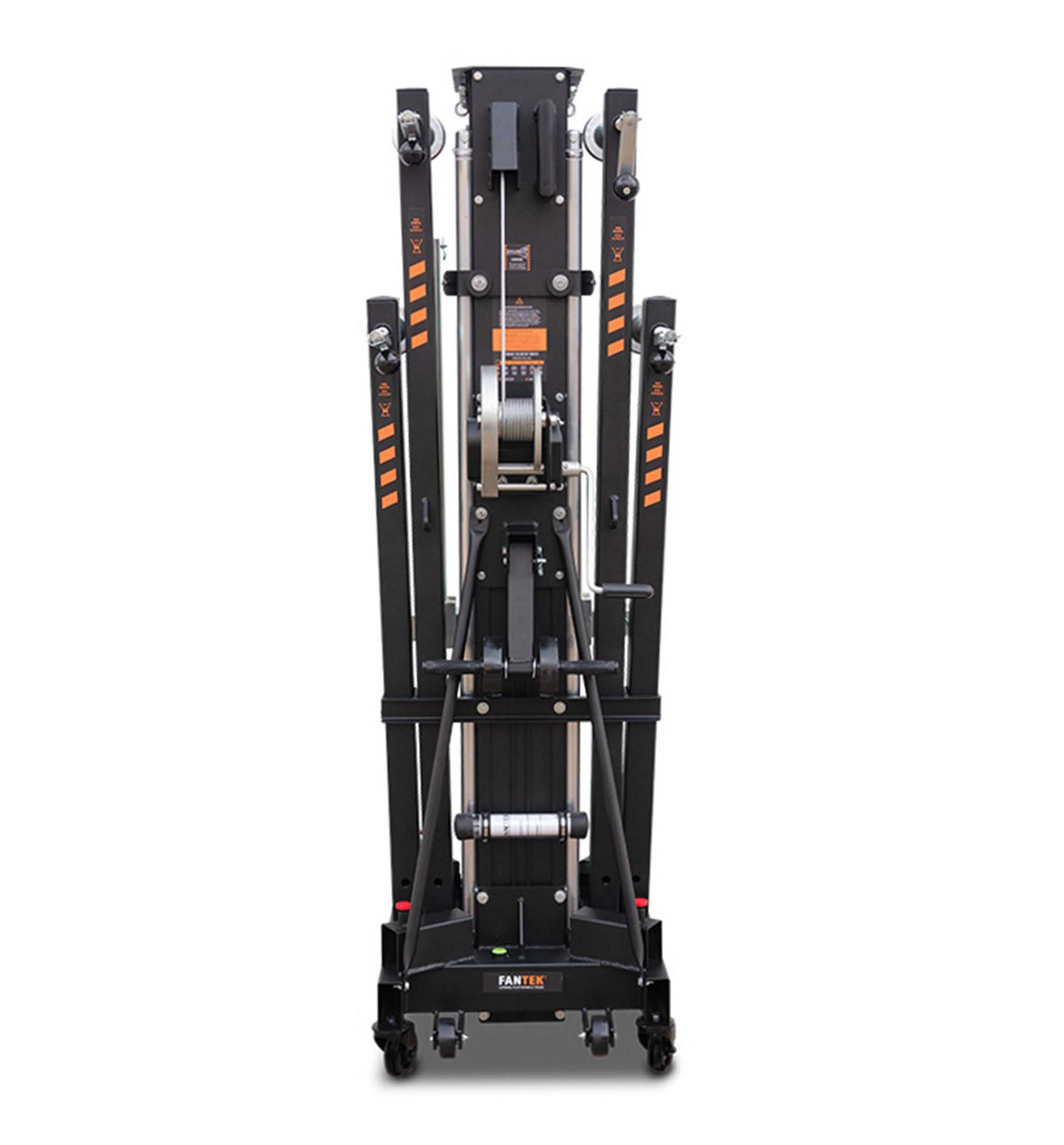ProX XTF-FT8045 Compact Front-Loading Lifting Line Array Systems Adapter, view 10
