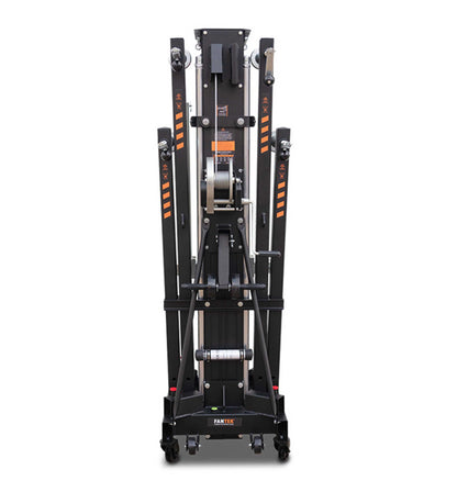 ProX XTF-FT8045 Compact Front-Loading Lifting Line Array Systems Adapter, view 10