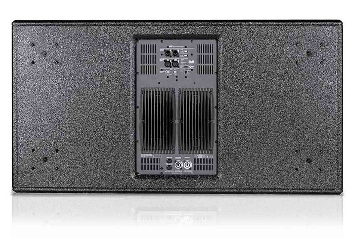 dB Technologies DVA KS20, 1800W Active Flyable Subwoofer - 2x18 Inch, view 3