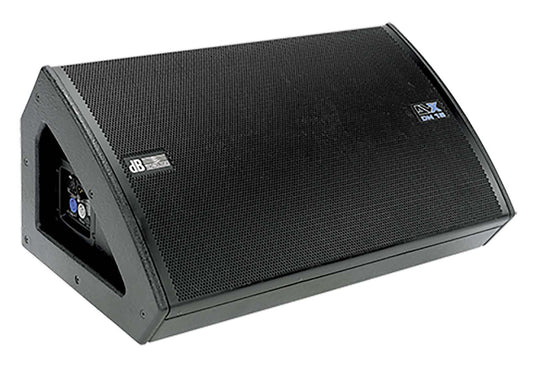 dB Technologies DVX DM15, 15" 2-Way Active Floor Monitor - 750W