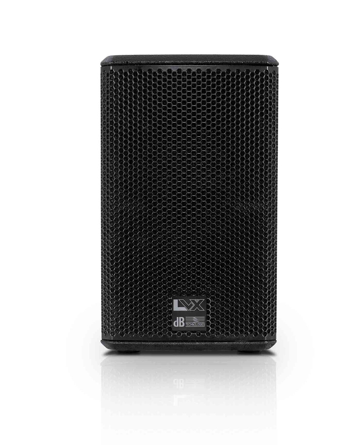 dB Technologies LVX 10, 10" 2-Way Active Speaker 400W - Black