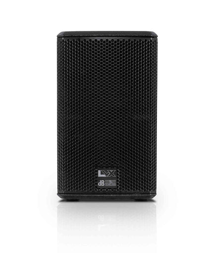 dB Technologies LVX 10, 10" 2-Way Active Speaker 400W - Black