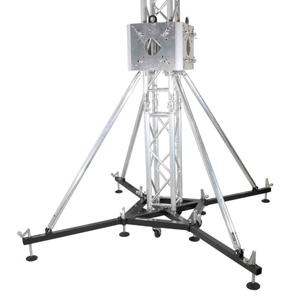 ProX XTP-GSBPACK3 Truss Tower Stage Roofing System Pkg Top - 3.28 FT, view 7