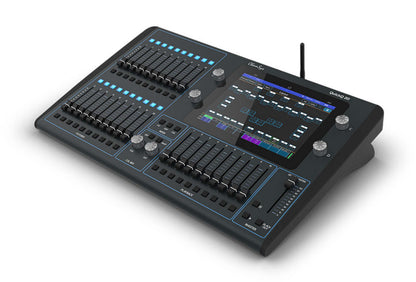 Chamsys QuickQ 20 Lighting Console, view 2