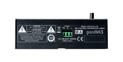 MA Lighting MA4011702 Grandma3 4Port Node DIN-Rail, view 5