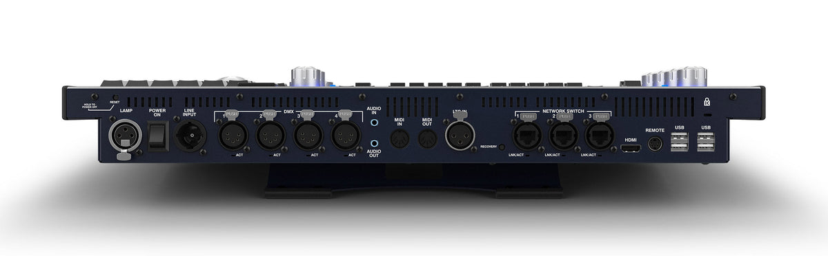 ChamSys MagicQ MQ70 Compact Lighting Console, view 5