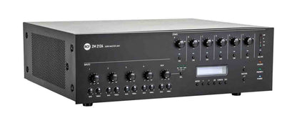 RCF ZM2124, 240-Watt 6 Zones Powered Master Unit