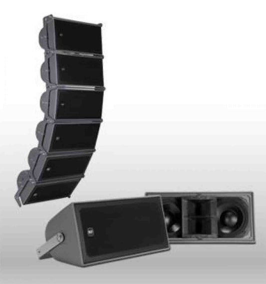 RCF P5228, 8-Inch 500-Watt Weatherproof 2-Way Speaker System