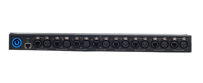 dB Technologies RDNET CONTROL 8 Digital Signal Processor, view 3