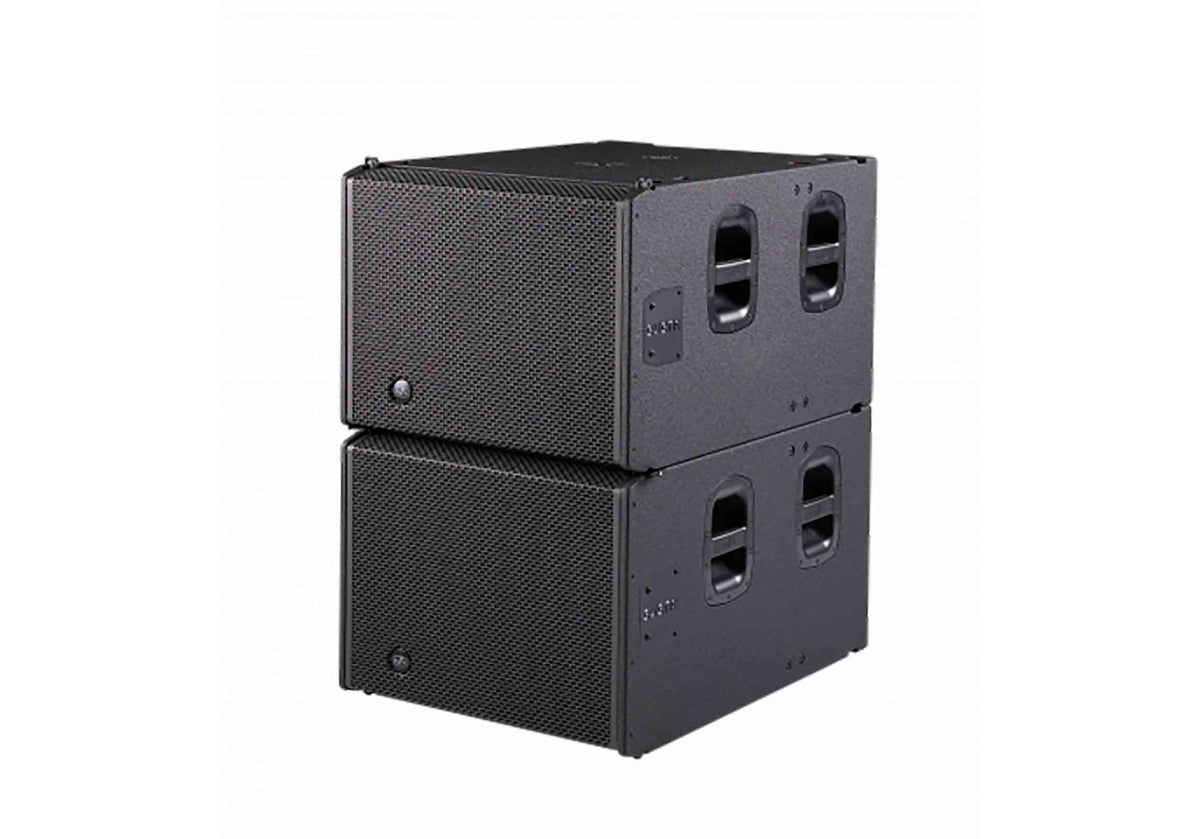 DAS Audio EVENT-118A, 1 x 18" Active Front-Loaded Subwoofer System, view 4