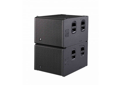 DAS Audio EVENT-118A, 1 x 18" Active Front-Loaded Subwoofer System, view 4
