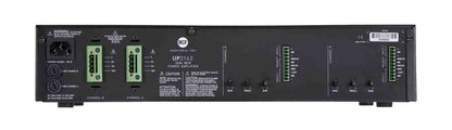 RCF UP-2162 2 Channel Power Amplifier - 2 x 160 Watt, view 2