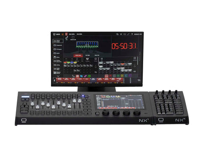 Elation NX1 Pro Universe Motorized ONYX Lighting DMX Controller, view 10